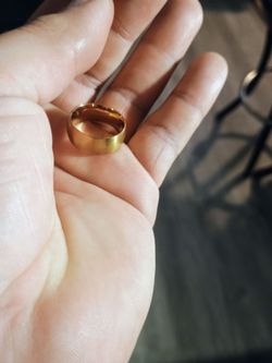 Pinky ring jewelry