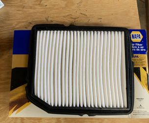 Napa Gold Air Filter Brand New 6158 (Fits Honda Civic/CRX ‘88-92)