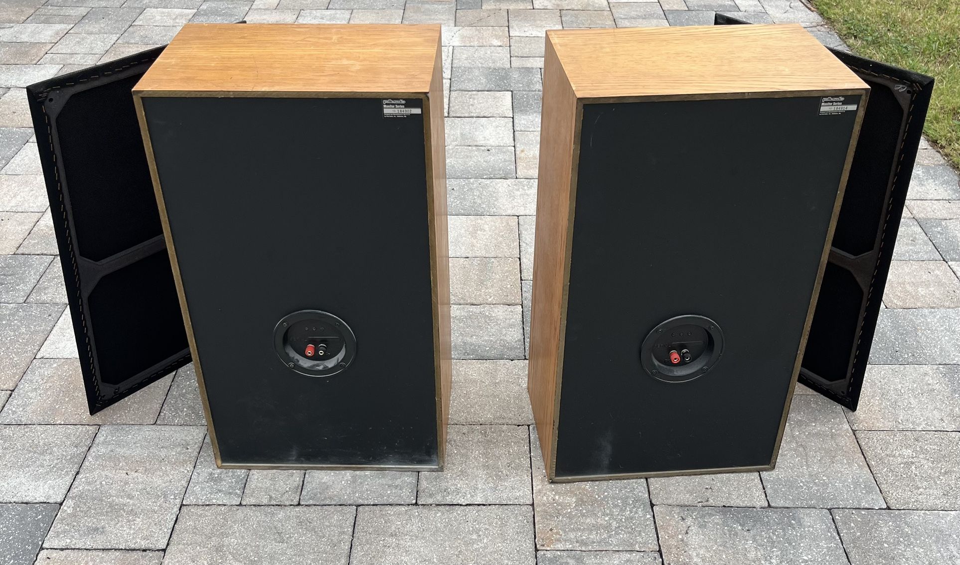 Polk Audio Speakers