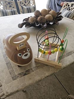 Kids Toys $10 Each Or Both For $15