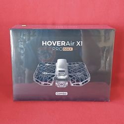 HOVERAir X1 PROMAX 8K Self-Flying Camera Bundle *NEW*