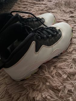 JORDAN 10’s 