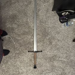 Hema Synthetic Blunt Longsword