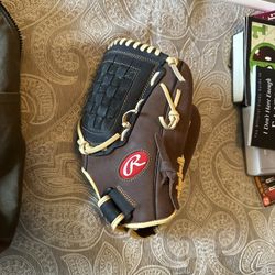 Rawlings Zero Shock Baseball Glove