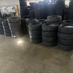 TIRE SALE 