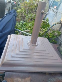 Patio Stand
