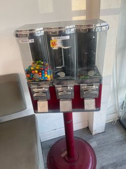 Candy machine