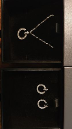 Vince Camuto Jewelry Set