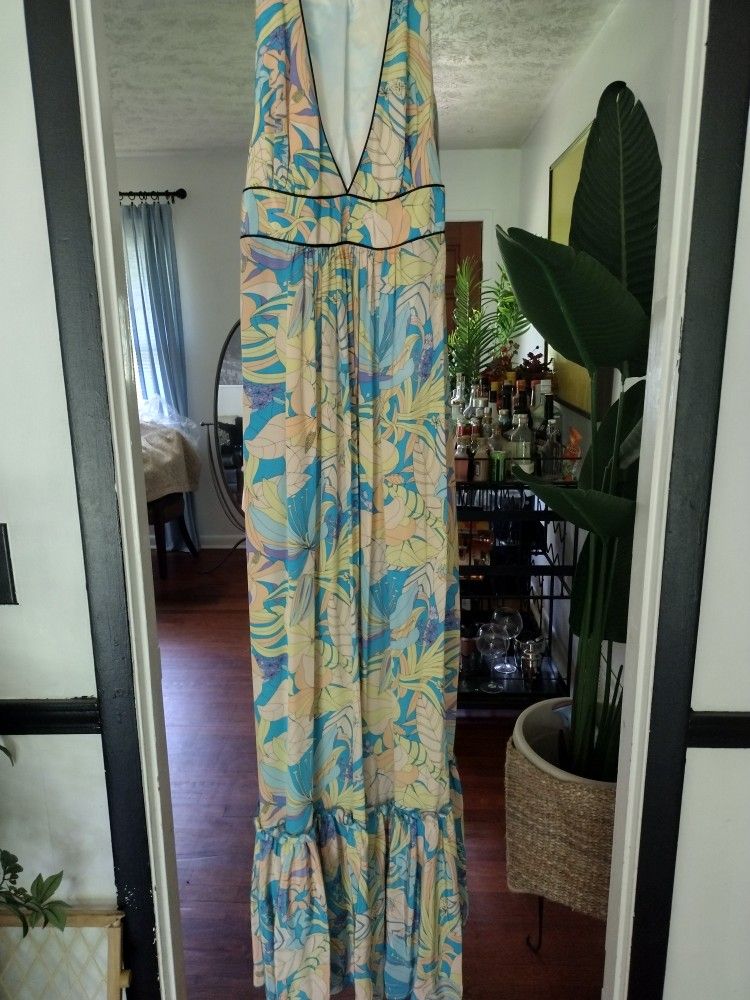 Coreylynn Carter Long Sundress