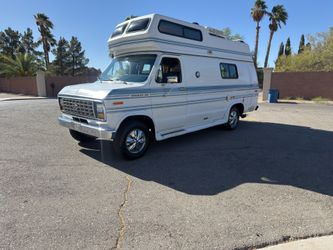 1990 ford Econoline fiesta motorhome