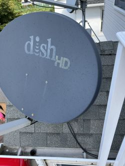 Dish antenna