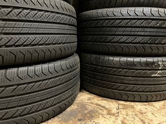 Tires 235-50r19 continental