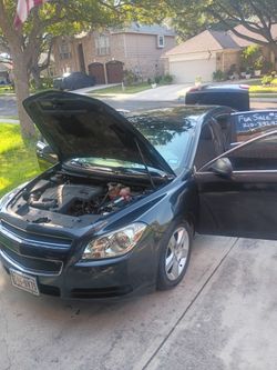 2010 Chevrolet Malibu