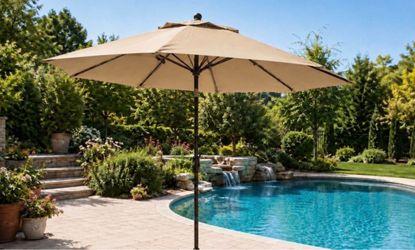 Brand new umbrella 9 ft