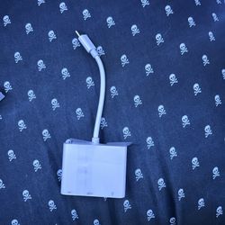 USB C DIGITAL AV Multiport ADAPTER