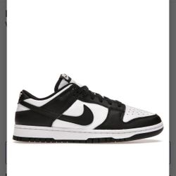 Nike Dunk Pandas 🐼 Size 15