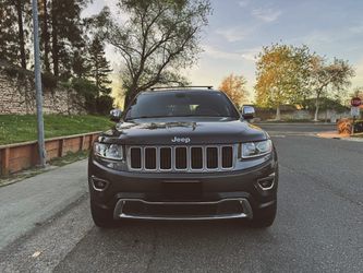 2014 Jeep Grand Cherokee