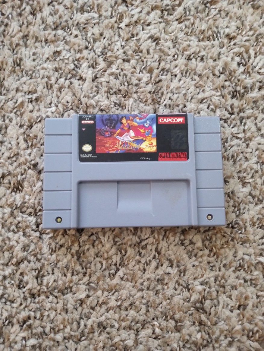 Super Nintendo