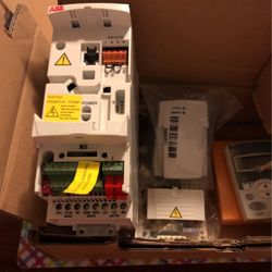 AC Drive ABB