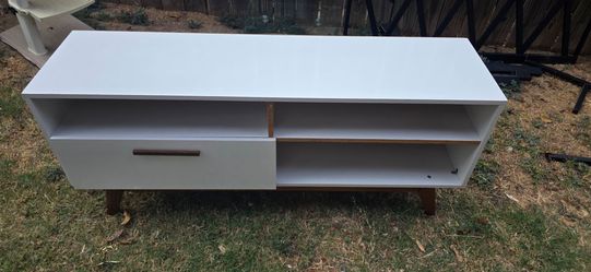 Wooden TV Stand
