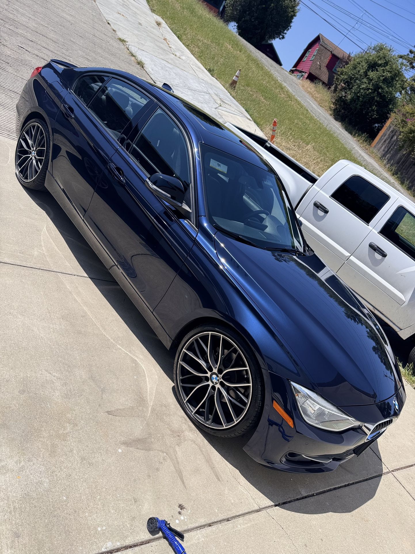 2014 BMW 3 Series