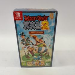 New Asterix & Obelix XXL2 [Limited Edition] (Nintendo Switch, 2018)