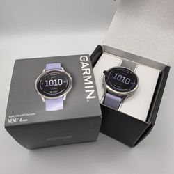 Garmin Venu 4