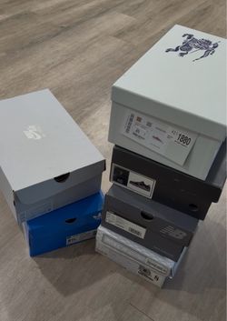 Shoes (Authentic)
