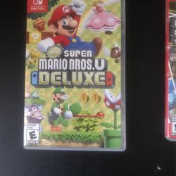 Nintendo Switch Games($50 Each)OBF