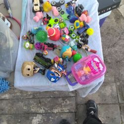 Multiple Toys For Sale All In One Bundle