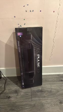 Pulse soundbar 3.2