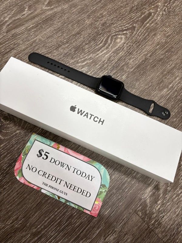 Apple Watch Series SE Smart Watch - Pay $1 today and pay the rest later -