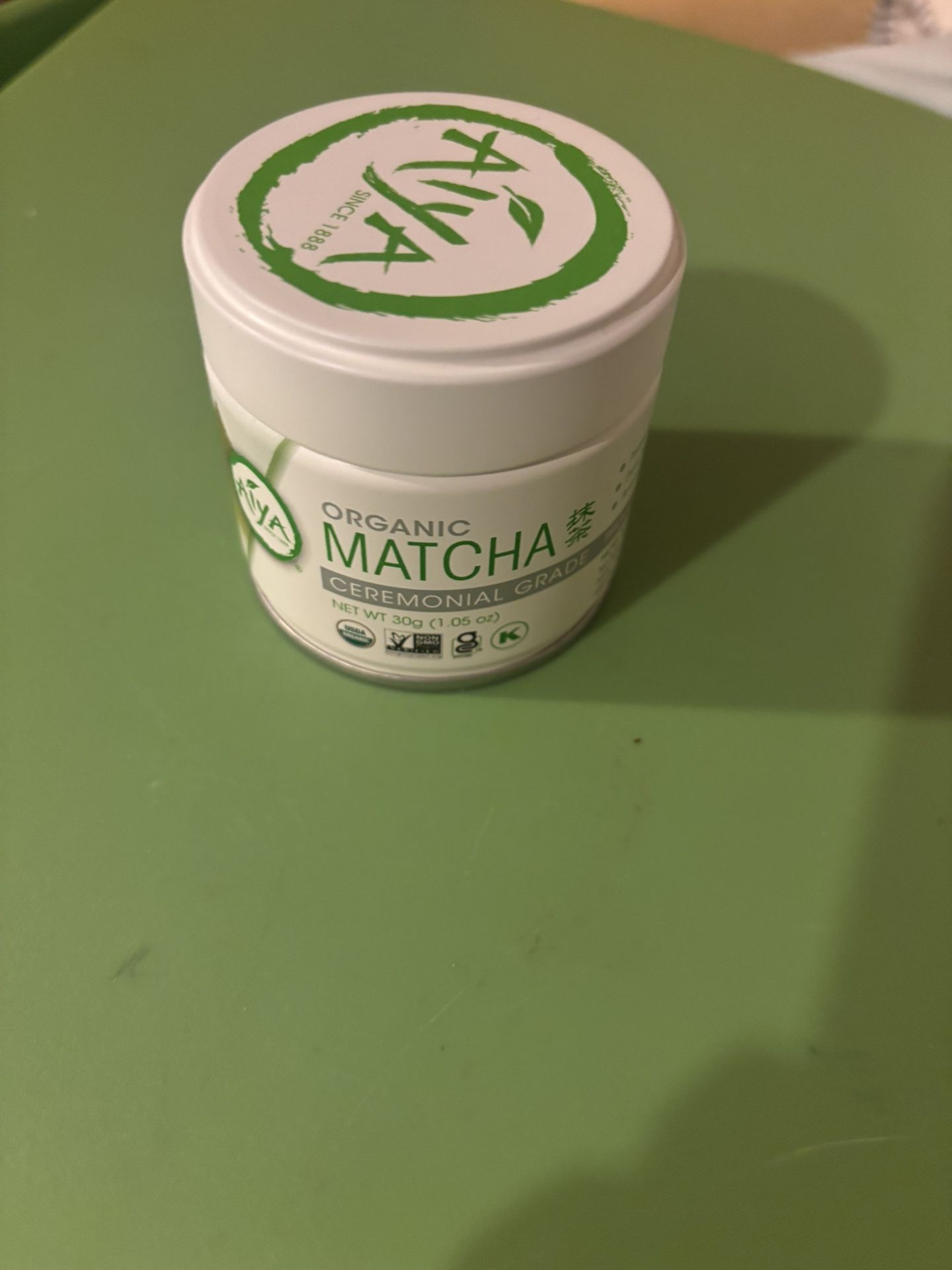Aiya Matcha