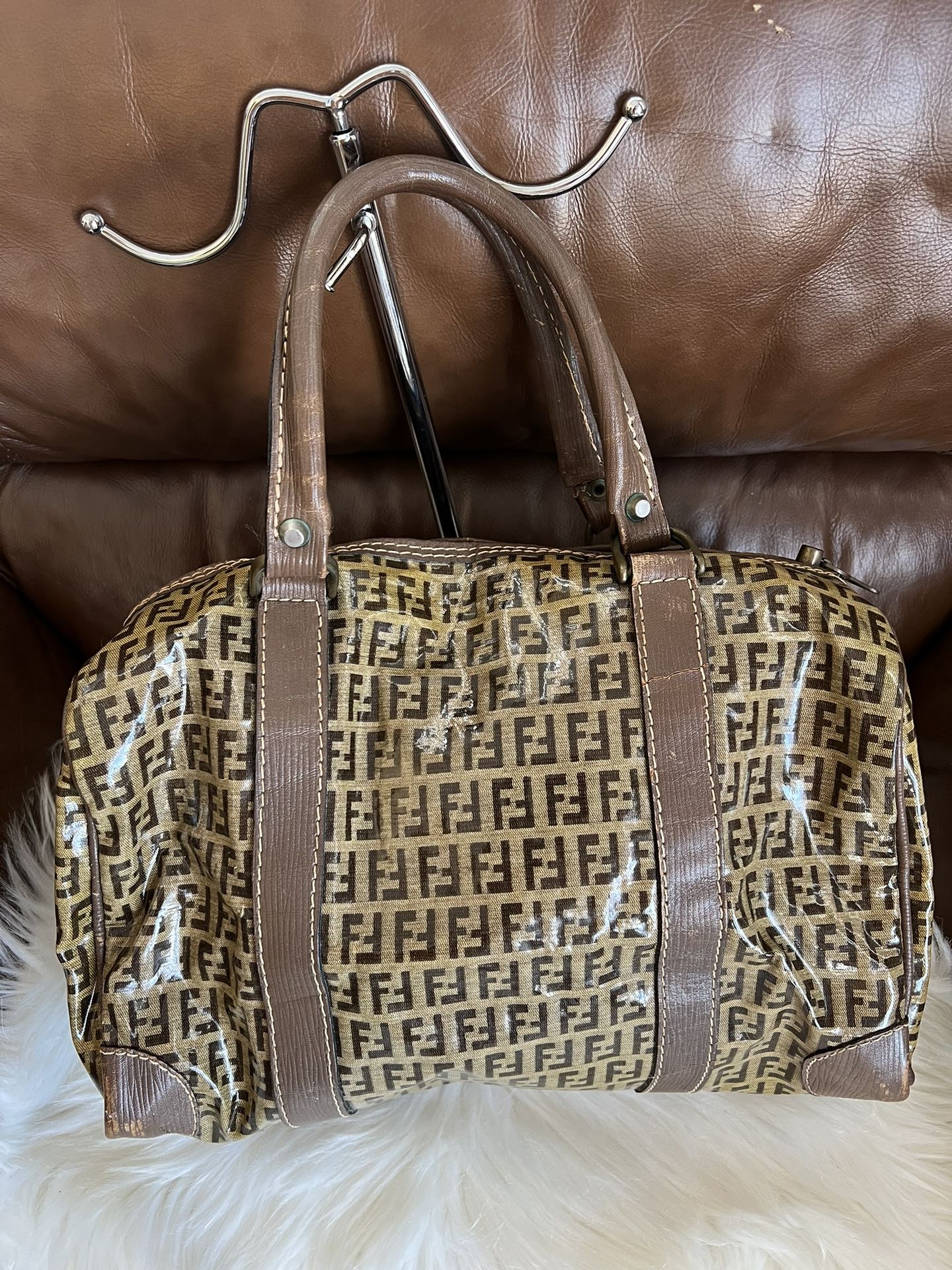 Vintage Fendi Boston