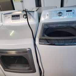 KENMORE WASHER AND ELECTRIC DRYER 💲5️⃣0️⃣ INITIAL PAYMENT ‼️ 