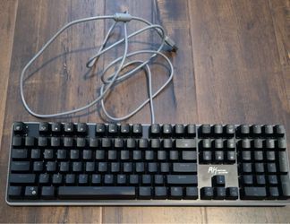 Royal Kludge RK918 Wired Mechanical Keyboard