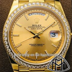 Rolex Oyster Perpetual Day Date 182 New for Sale in Cleveland OH