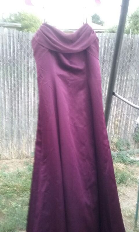 Pretty prom dress asking 50 obo
