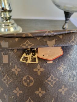 Brown Fanny Pack Bag