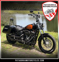 2021 Harley-Davidson Street Bob 114