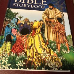 Classic children’s Bible story book