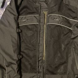 Motorcycle Jacket 