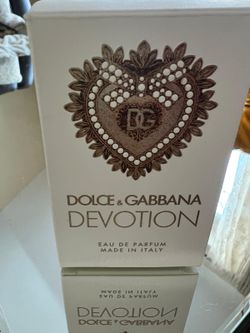 Dolce & Gabbana Devotion Eau De Parfum