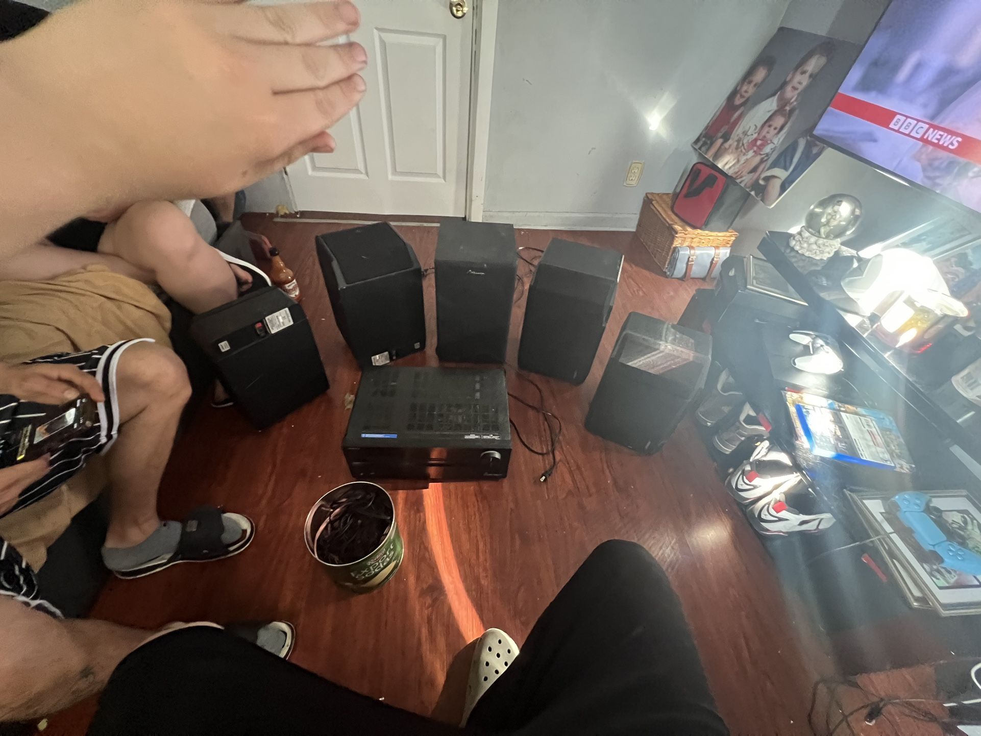 Speaker Set 