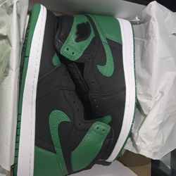 Jordan 1 "Pine Green"