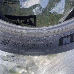 Michelin Pilot Sport All Season 4 (Pair)