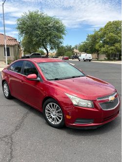 2012 Chevrolet Cruze