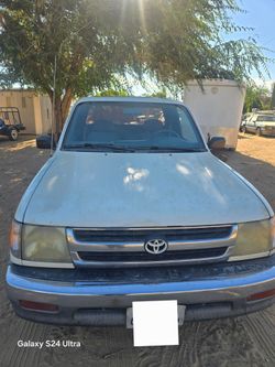 1998 Toyota Tacoma