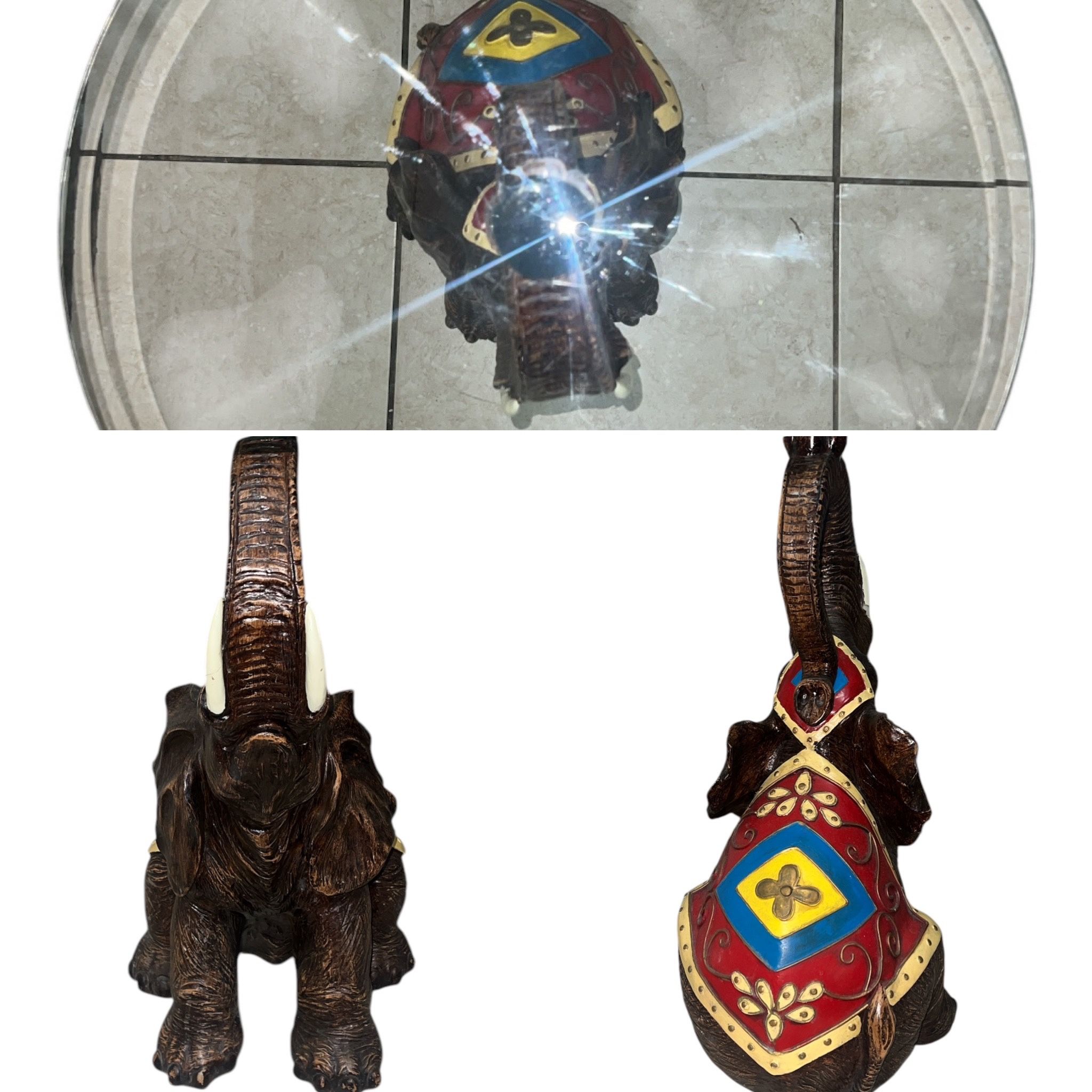 Elephant Coffee Table