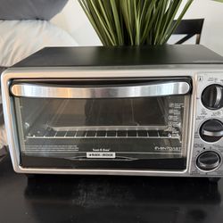 Toaster Oven